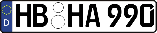 HB-HA990