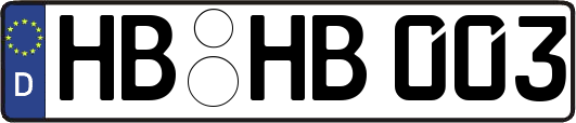HB-HB003