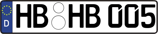 HB-HB005