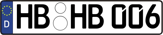 HB-HB006