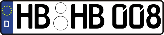HB-HB008