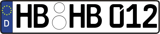 HB-HB012