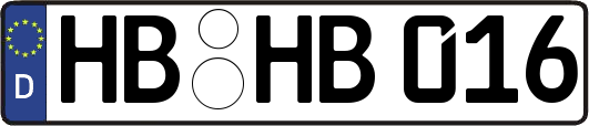 HB-HB016