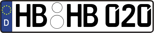 HB-HB020