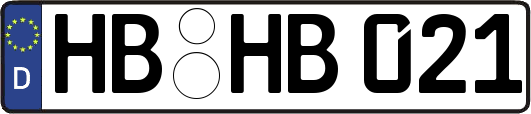 HB-HB021