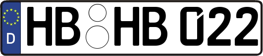 HB-HB022