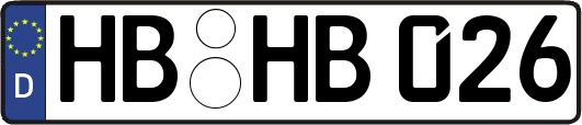 HB-HB026