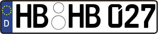 HB-HB027