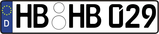 HB-HB029