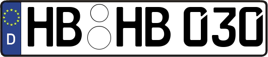 HB-HB030