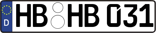 HB-HB031