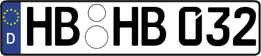 HB-HB032