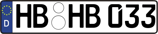 HB-HB033