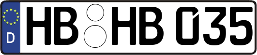 HB-HB035