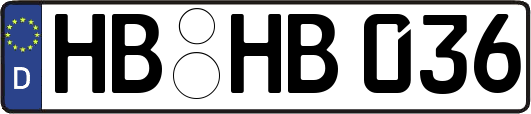 HB-HB036