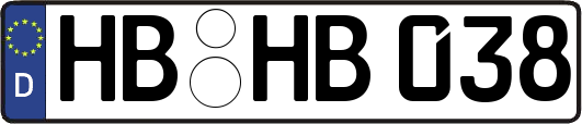 HB-HB038