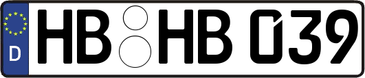 HB-HB039