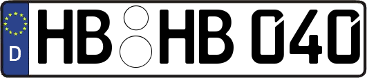 HB-HB040