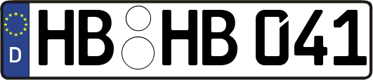 HB-HB041