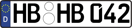 HB-HB042