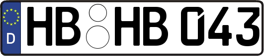 HB-HB043