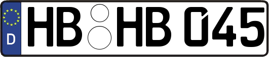 HB-HB045