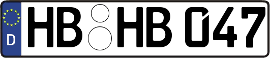 HB-HB047