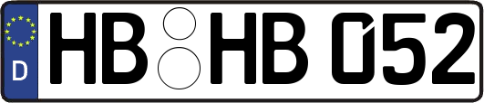 HB-HB052