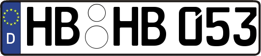 HB-HB053