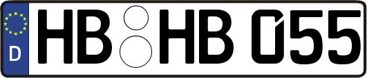 HB-HB055