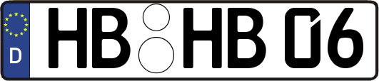 HB-HB06