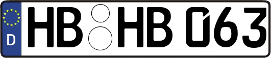 HB-HB063