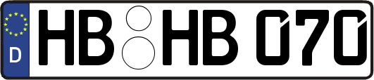 HB-HB070