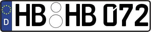 HB-HB072