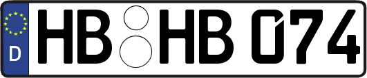 HB-HB074