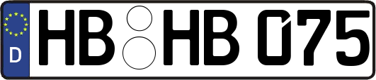 HB-HB075