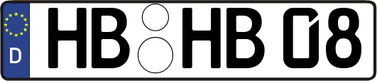 HB-HB08