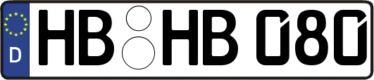 HB-HB080