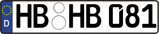 HB-HB081