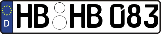 HB-HB083