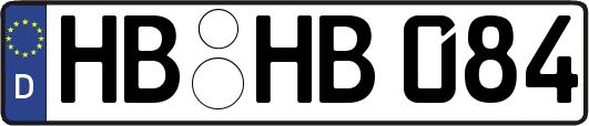 HB-HB084