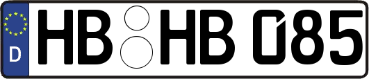 HB-HB085