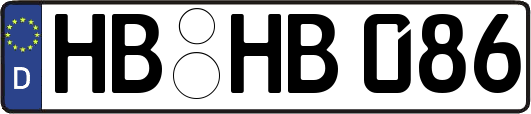HB-HB086