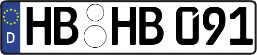 HB-HB091