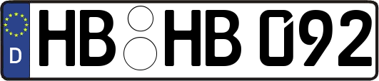 HB-HB092