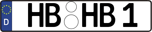 HB-HB1