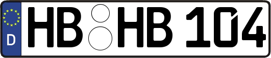 HB-HB104
