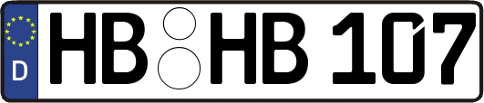 HB-HB107