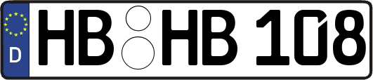 HB-HB108