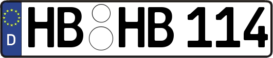 HB-HB114